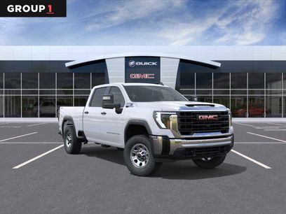 New 2026 GMC Sierra 2500 Pro w/ Convenience Package