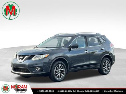 Used 2016 Nissan Rogue SL