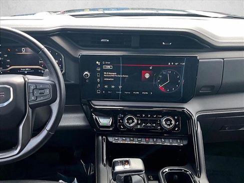 Certified 2024 GMC Sierra 1500 AT4X w/ AT4X AEV Edition image 8