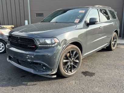 Used 2017 Dodge Durango R/T w/ Technology Group