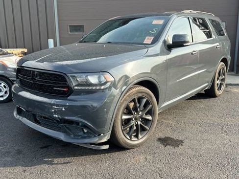 Used 2017 Dodge Durango R/T w/ Technology Group AWD/4WD image 1