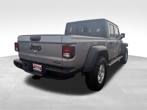 Used 2020 Jeep Gladiator Sport w/ Quick Order Package 24S image 13