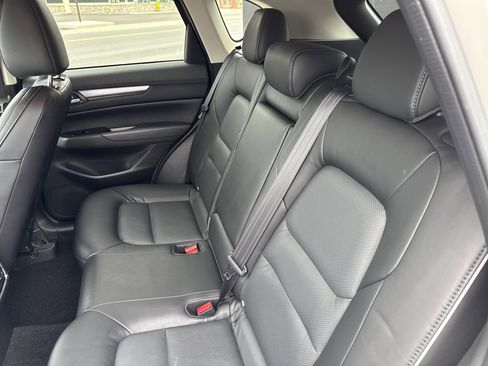 Used 2025 MAZDA CX-5 AWD 2.5 S w/ Select Package image 13
