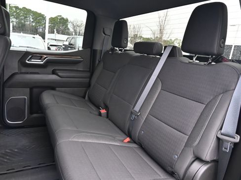 Used 2022 Chevrolet Silverado 1500 LT Trail Boss w/ Protection Package AWD/4WD image 33