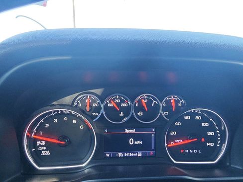 Used 2020 Chevrolet Silverado 1500 RST w/ All-Star Edition image 13