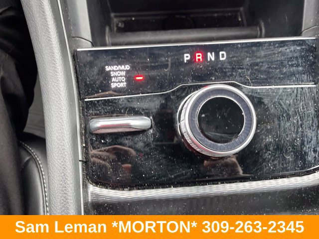 Used 2024 Jeep Grand Cherokee L Limited w/ Black Appearance Package AWD/4WD image 14