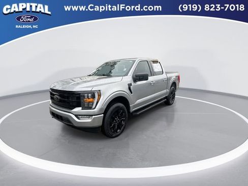 Certified 2023 Ford F150 XLT w/ Equipment Group 302A High image 4