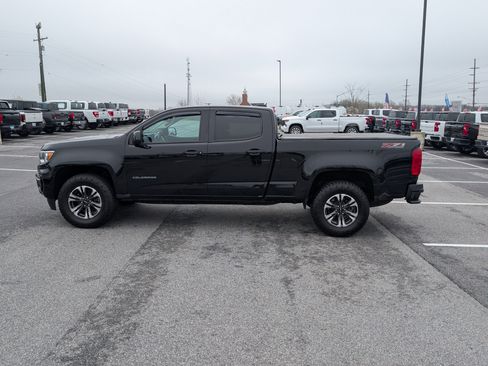 Used 2021 Chevrolet Colorado Z71 w/ Safety Package image 2