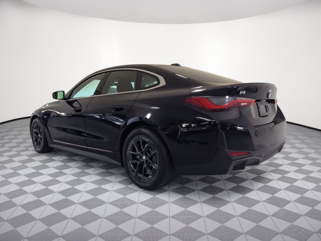 Certified 2023 BMW i4 eDrive35 w/ Premium Package RWD image 3