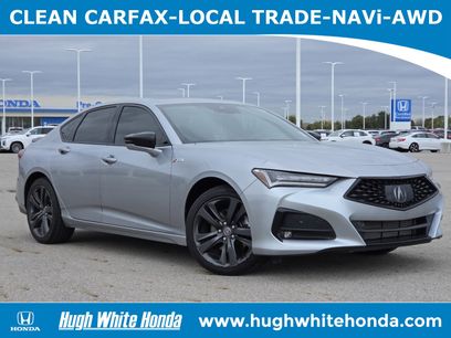 Used 2021 Acura TLX w/ A-SPEC Pkg
