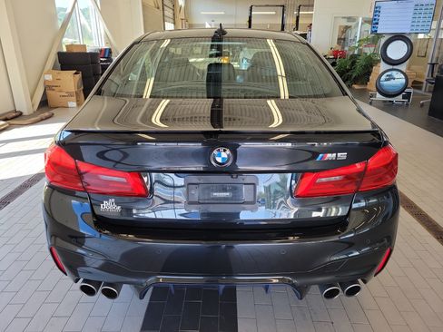 Used 2019 BMW M5 AWD/4WD image 6