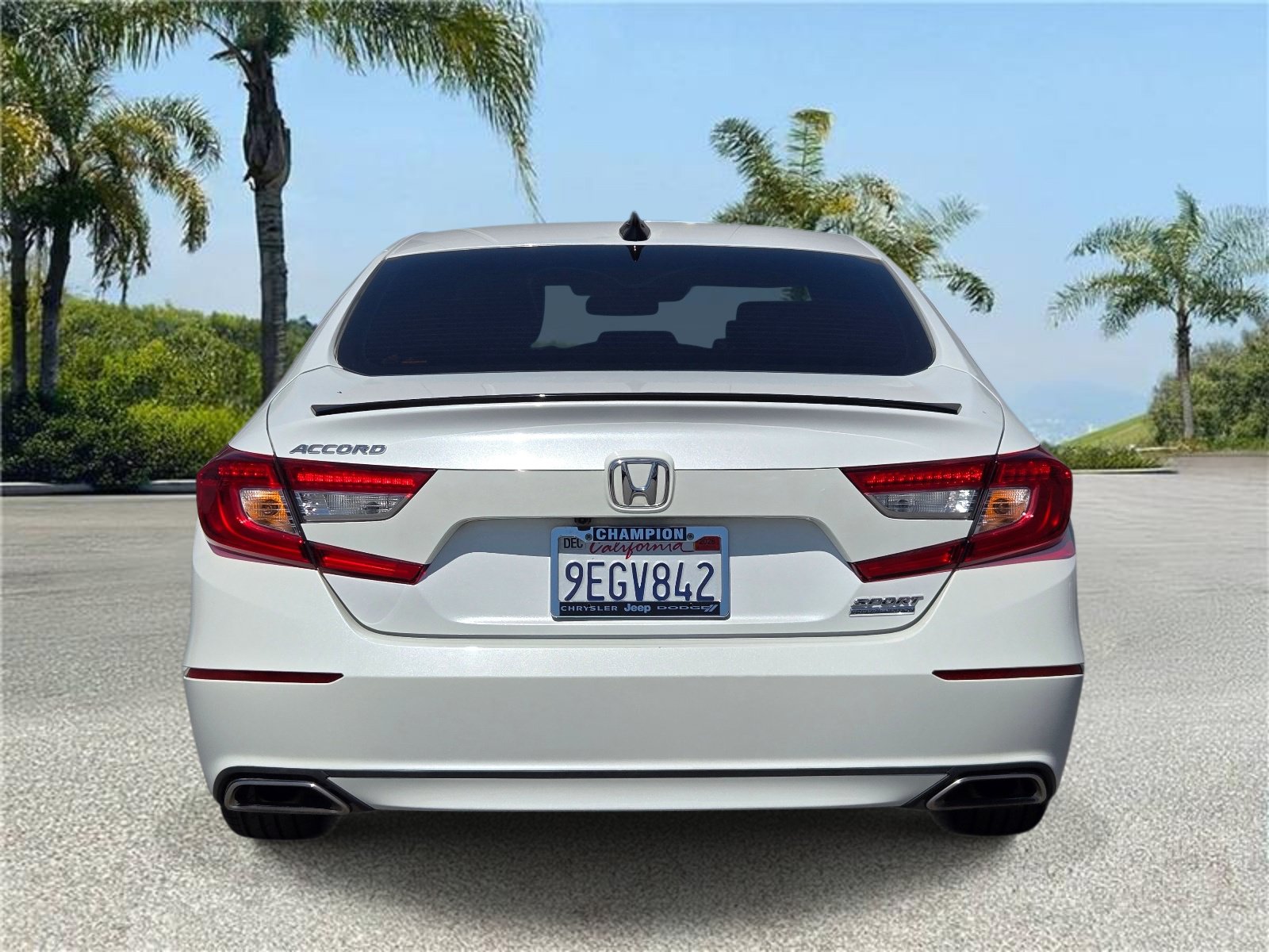 Used 2022 Honda Accord Sport Special Edition image 5
