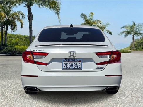 Used 2022 Honda Accord Sport Special Edition image 5