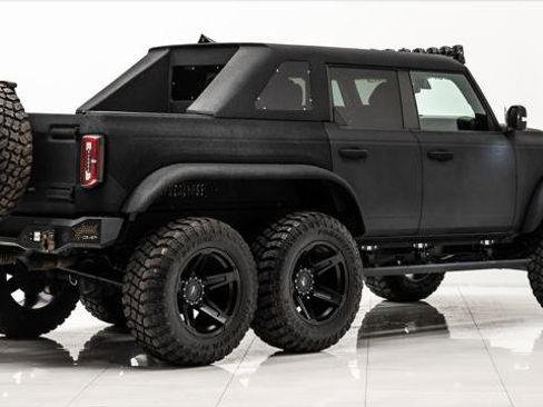 Used 2022 Ford Bronco Outer Banks image 46