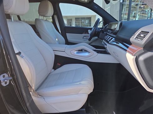 Certified 2023 Mercedes-Benz GLS 580 GLS 580 image 16