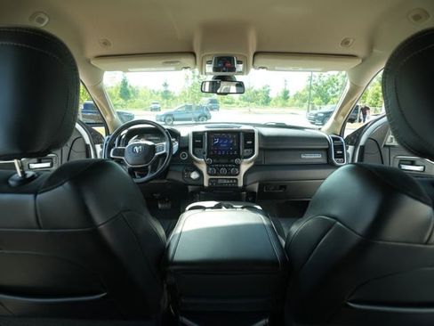 Used 2019 RAM 2500 Laramie AWD/4WD image 23