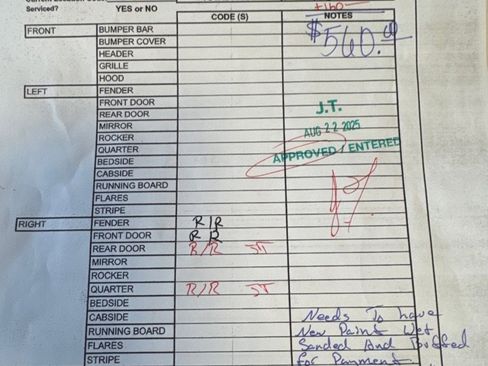 Used 2022 Subaru Legacy image 45