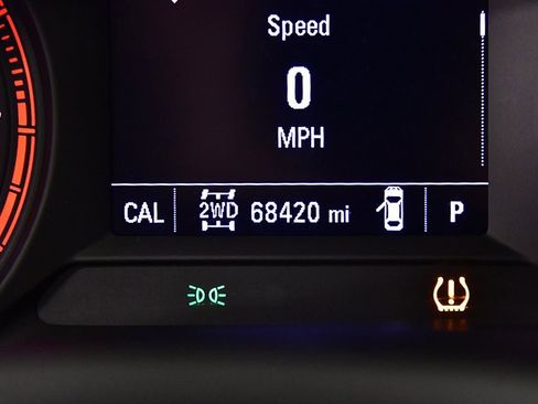 Used 2021 Chevrolet TrailBlazer RS w/ Convenience Package image 17