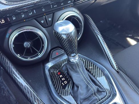 Used 2020 Chevrolet Camaro SS RWD image 16
