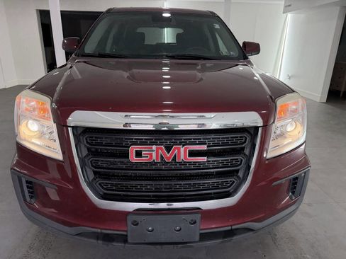 Used 2017 GMC Terrain SLE AWD/4WD image 5
