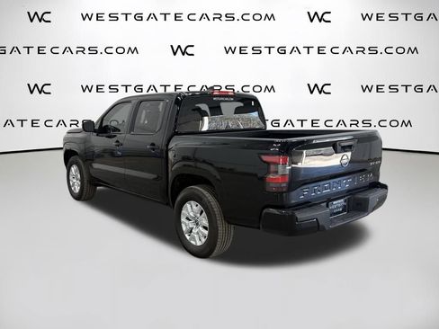 Used 2023 Nissan Frontier SV image 49