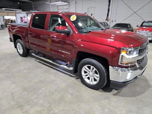 Used 2016 Chevrolet Silverado 1500 LT w/ All Star Edition image 21