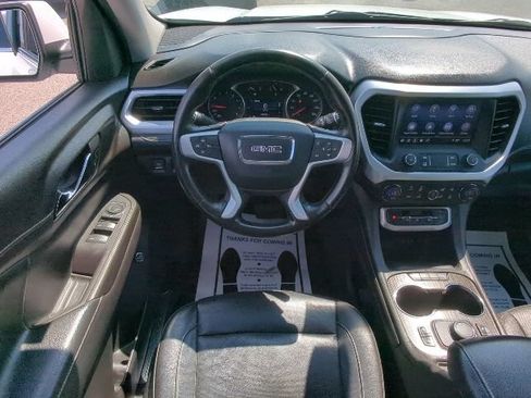 Used 2020 GMC Acadia SLT AWD/4WD image 7