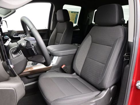 Used 2025 Chevrolet Silverado 1500 RST w/ Z71 Off-Road Package image 8