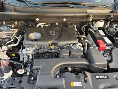 Certified 2024 Toyota RAV4 XLE w/ Convenience Package FWD image 35