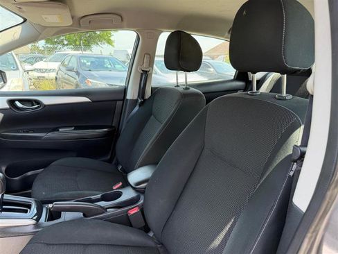 Used 2019 Nissan Sentra S FWD image 28