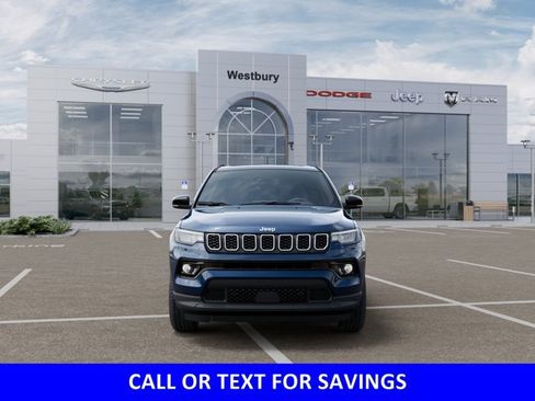 New 2026 Jeep Compass Limited w/ Sun, Sound & Navigation Group AWD/4WD image 6