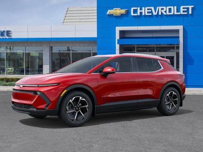 New 2026 Chevrolet Equinox EV LT