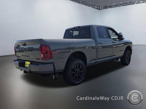 New 2026 RAM 2500 Laramie w/ Night Edition AWD/4WD image 3