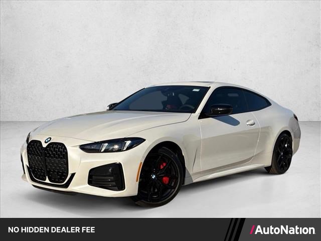 New 2027 BMW 430i Coupe w/ M Sport Package RWD image 1