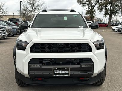 New 2026 Toyota 4Runner TRD Off-Road Premium