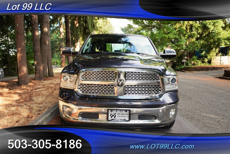 Used 2018 RAM 1500 Laramie w/ Convenience Group AWD/4WD image 6