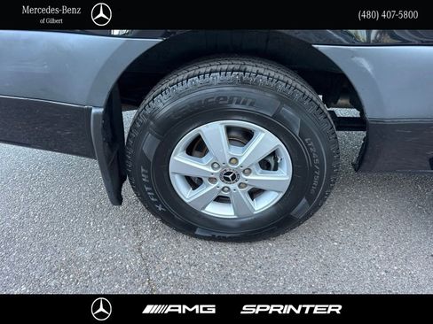 Used 2023 Mercedes-Benz Sprinter 2500 image 9