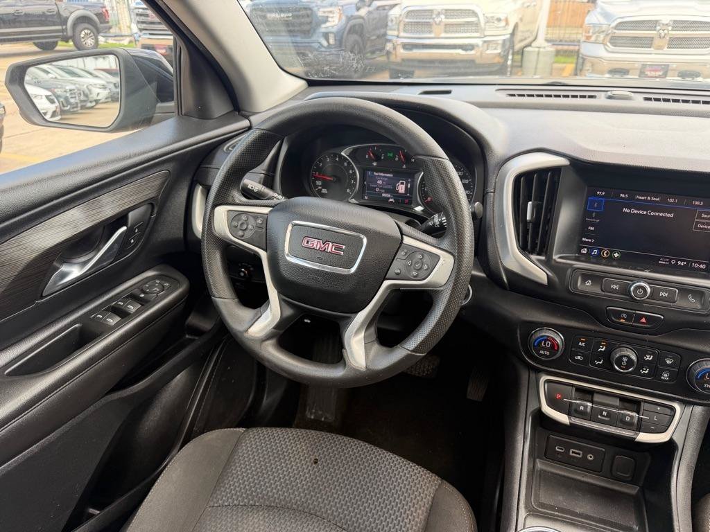 Used 2023 GMC Terrain SLE w/ Driver Convenience Package FWD image 25