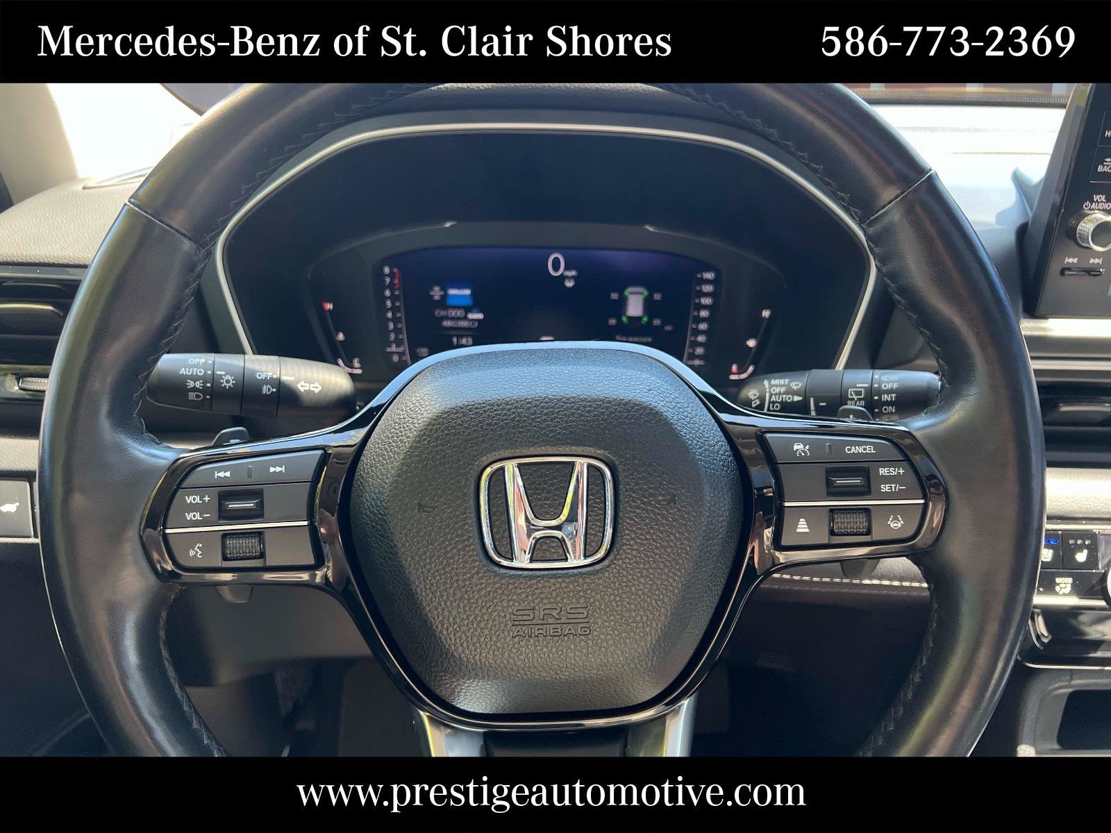 Used 2023 Honda Pilot Elite image 26