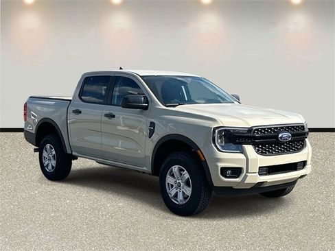 New 2025 Ford Ranger XL image 3