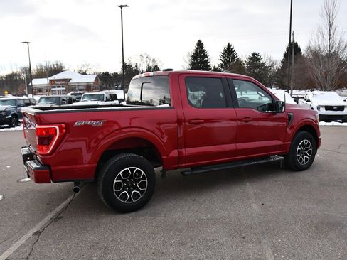 Used 2022 Ford F150 XLT w/ Equipment Group 302A High image 7