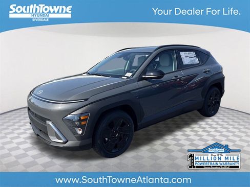 New 2026 Hyundai Kona SEL Sport image 1