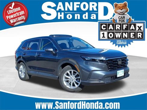 Used 2023 Honda CR-V EX image 1