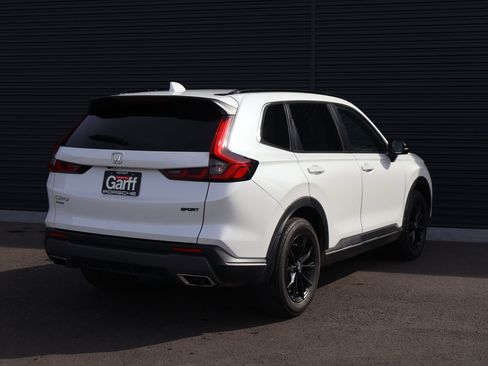 Used 2025 Honda CR-V Sport-L image 5