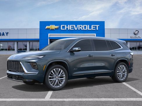 New 2026 Buick Enclave Avenir w/ Super Cruise Package image 2