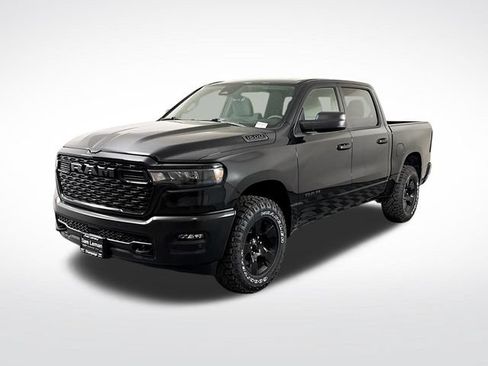 New 2026 RAM 1500 Warlock AWD/4WD image 3