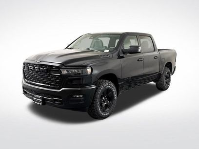 New 2026 RAM 1500 Warlock