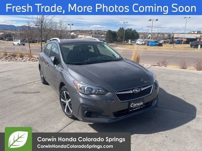 Used 2019 Subaru Impreza 2.0i Premium