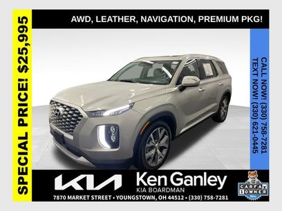 Used 2022 Hyundai Palisade SEL w/ 8P Bench Seat Package