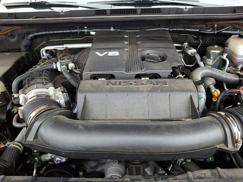 Used 2023 Nissan Frontier SV w/ SV Convenience Package AWD/4WD image 29